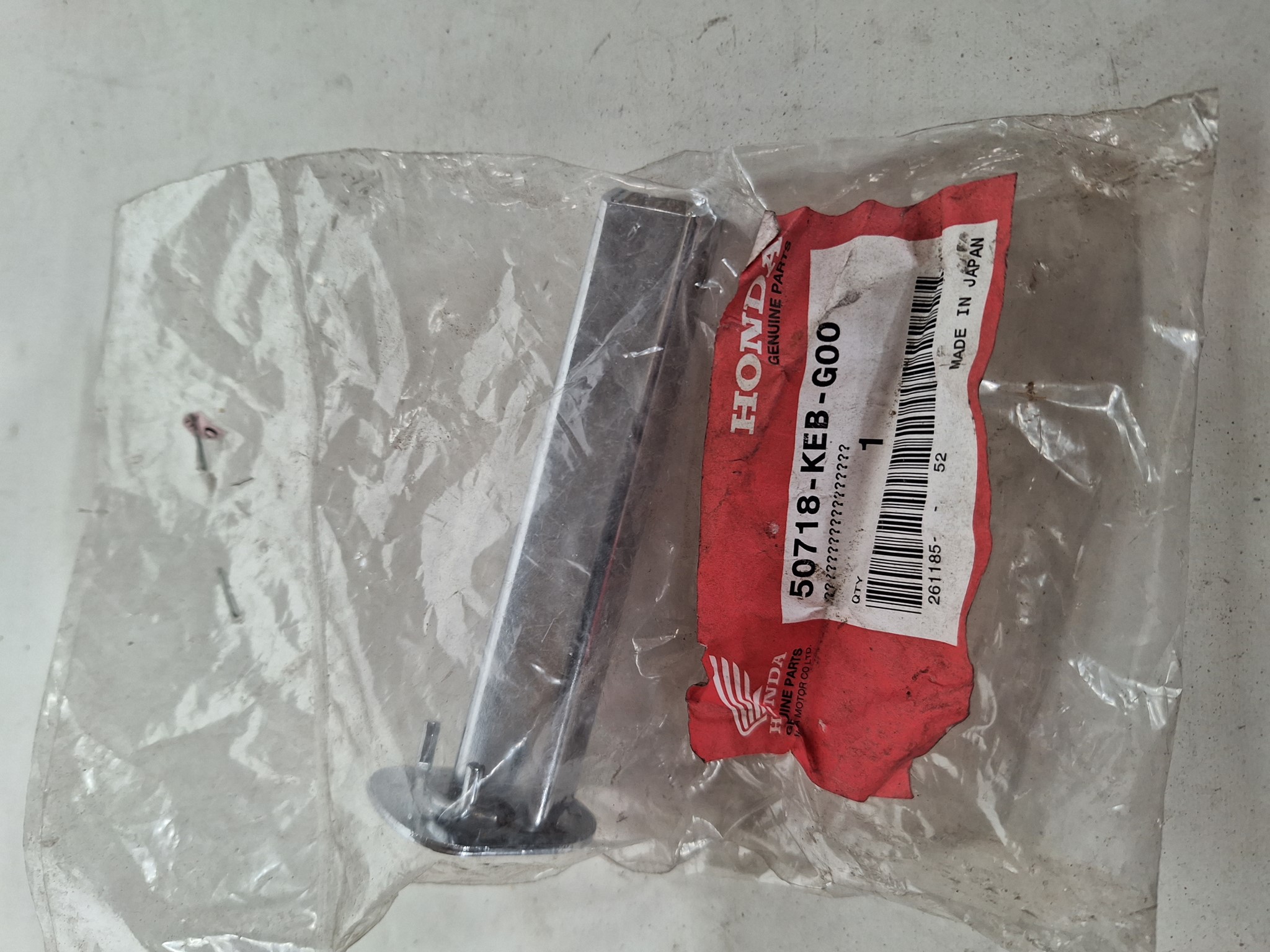 Picture of BAR  50718-KEB-G00  CA 125